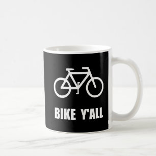 Bike Yall Koffiemok
