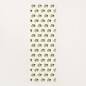 Bike Yoga Mat (Achterkant)