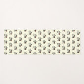 Bike Yoga Mat (Voorkant (horizontaal))