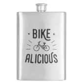 Bikealicious Flacon (Voorkant)