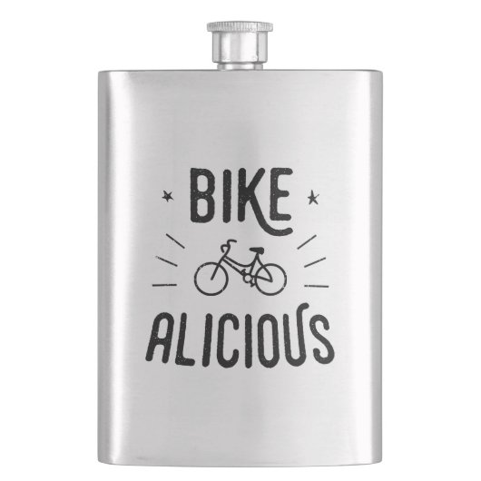 Bikealicious Flacon (Voorkant)