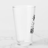Bikealicious Glas (Rechts)