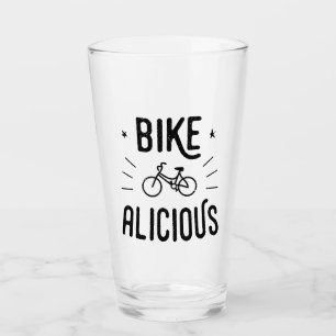 Bikealicious Glas