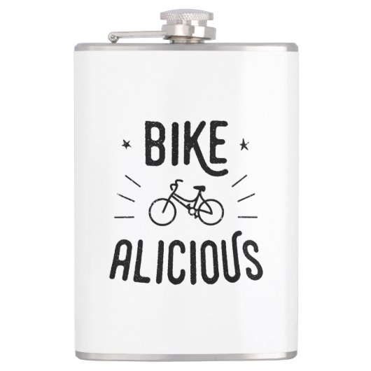 Bikealicious Heupfles (Voorkant)