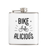 Bikealicious Heupfles (Voorkant)