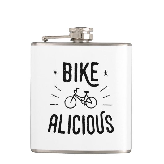 Bikealicious Heupfles (Voorkant)