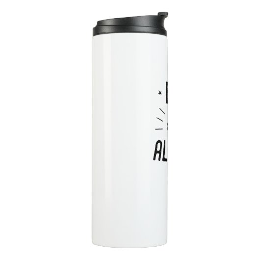 Bikealicious Thermosbeker (Gedraaid links)