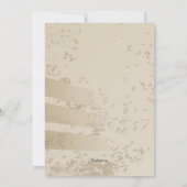 Bikeathon-uitnodiging Kaart (Achterkant)