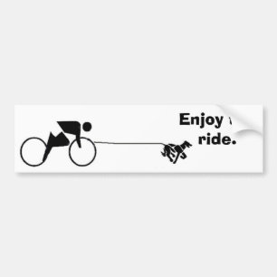 Bikejor Bumpersticker