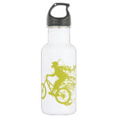 Bikelsplash Waterfles (Voorkant)