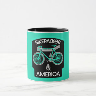 Bikepacking Amerika Mok
