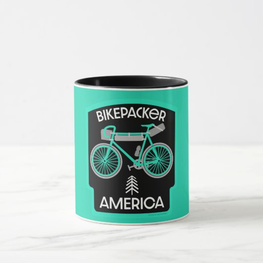 Bikepacking Amerika Mok (Midden)