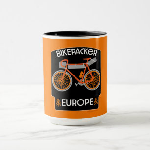 Bikepacking Europa Mok