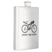 Bikepacking, goedkoper dan therapie flacon (Rechts)
