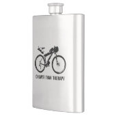 Bikepacking, goedkoper dan therapie flacon (Links)