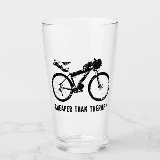 Bikepacking, goedkoper dan therapie glas (Voorkant)