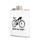 Bikepacking, goedkoper dan therapie heupfles (Links)