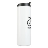 Bikepacking, goedkoper dan therapie thermosbeker (Gedraaid links)