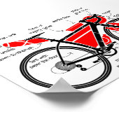 Bikepacking Poster (Hoek)