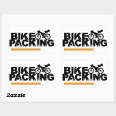 Bikepacking sticker (Vel)