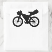 Bikepacking sticker (Tas)