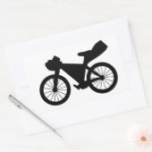 Bikepacking sticker (Envelop)