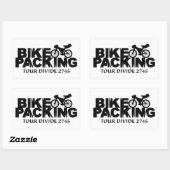 Bikepacking: Tour Divide Sticker (Vel)