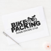 Bikepacking: Tour Divide Sticker (Envelop)