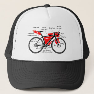 Bikepacking Trucker Pet
