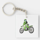 Biker 3 sleutelhanger (Voorkant)