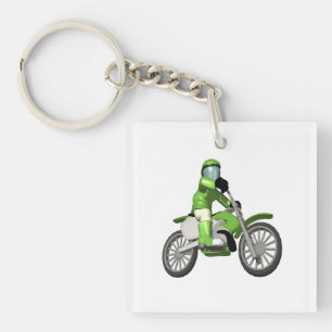 Biker 3 sleutelhanger