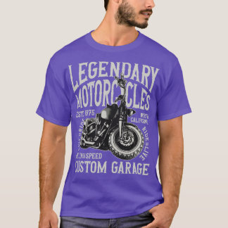 Biker 4 t-shirt