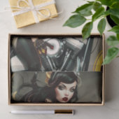 Biker Babe2 Bad to the Bone Edition aangekondigd Tissuepapier (Geschenk)