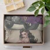 Biker Babe3 Bad to the Bone Edition aangekondigd Tissuepapier (Geschenk)