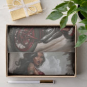 Biker Babe7 Bad to the Bone Edition aangekondigd Tissuepapier (Geschenk)