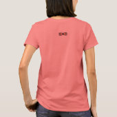 Biker Babe Gear T-shirt (Achterkant)