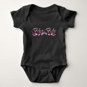 Biker Babe Romper (Voorkant)