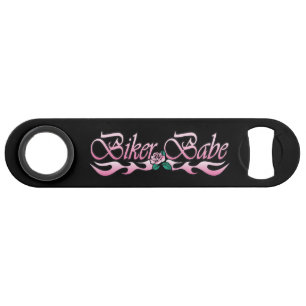 Biker Babe Speed Flessenopener