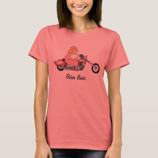 Biker Babe t-shirt