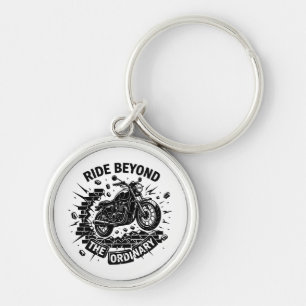 Biker Beyond Limits Ride Sleutelhanger