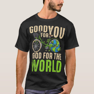 Biker Bicycle Cycle Rider Bike Ride 193 T-shirt