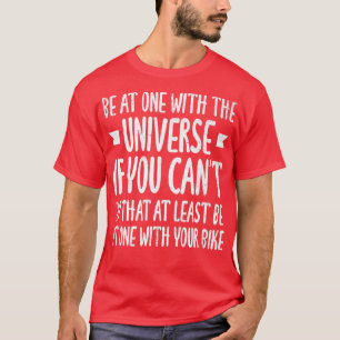 Biker Bicycle Cycle Rider Bike Ride 198 T-shirt