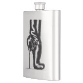 Biker Boot Flacon (Links)