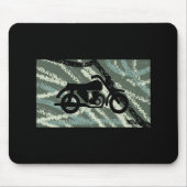 Biker Boy* Muismat (Voorkant)