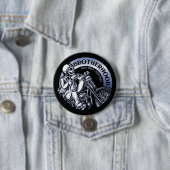 Biker Brotherhood Button (In situ)