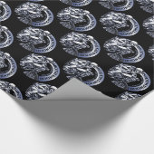 Biker Brotherhood Cadeaupapier (Hoek)