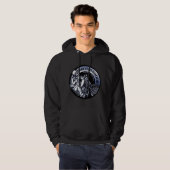 Biker Brotherhood Hoodie (Voorkant volledig)