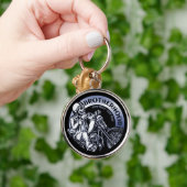 Biker Brotherhood Sleutelhanger (Hand)