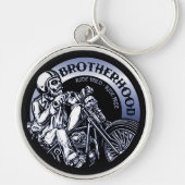 Biker Brotherhood Sleutelhanger (Voorkant)