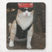 Biker Bubba Muismat (Voorkant)